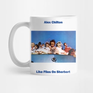 Like Flies on Sherbert Mug